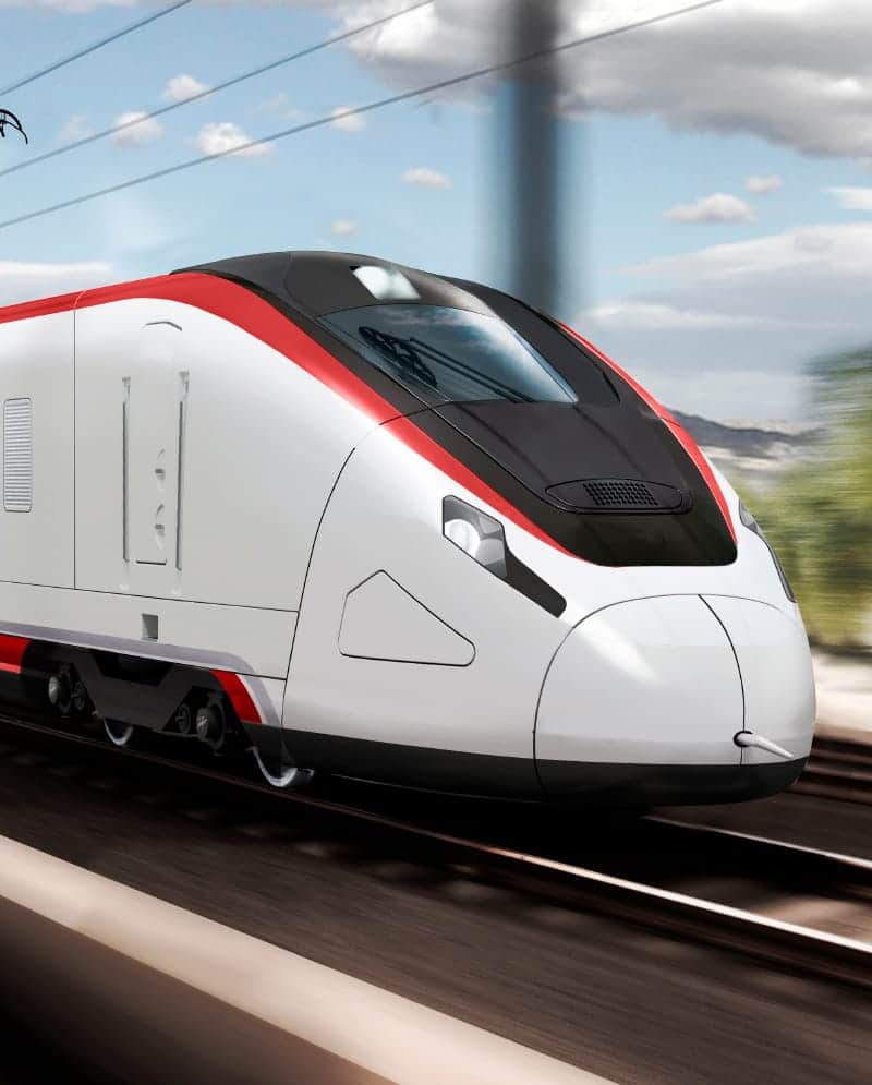 Talgo presenta el primer prototipo de tren de hidrógeno en España – TDI  Colombia